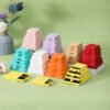 BSPCTH Customizable Size/Logo/Color  multicolor jewelry packaging pull-out drawer box - Image 3