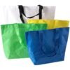 DZPPSD Custom Size/Color/Printing/Design/Handle Laminated PP Woven shopping bag handbag - Image 2